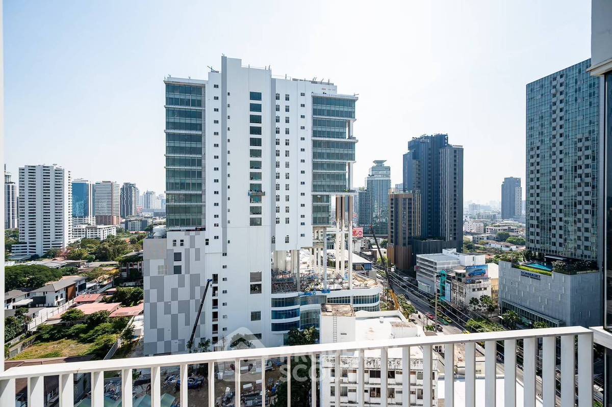 picture 2-BR Condo at HQ Thonglor near BTS Thong Lor (ID 1573885) - 2/17