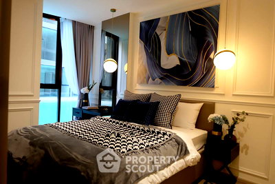 Condos for sale : 1-BR Condo at Fynn Asoke near BTS Asok (ID 1503375)