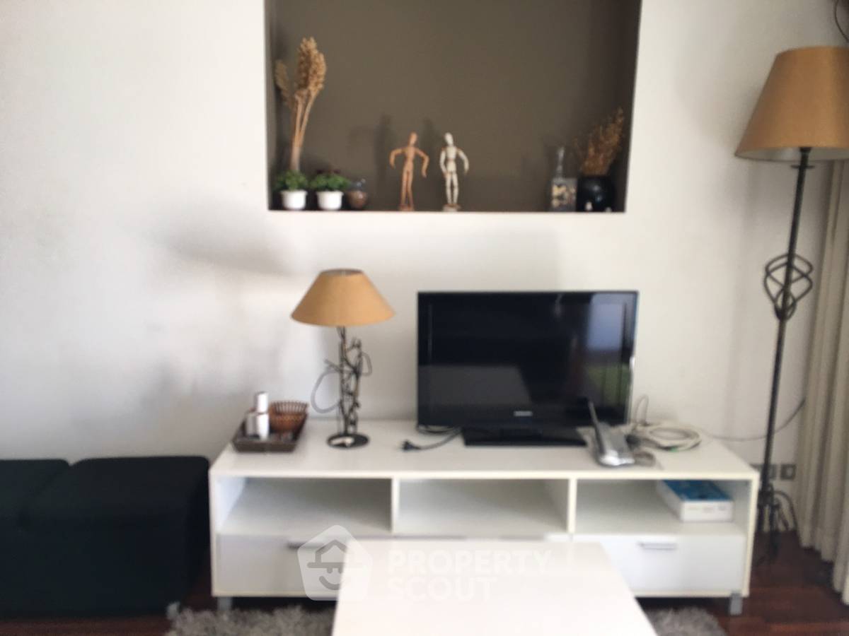 picture 1-BR Condo at Rudee Place Condominium near BTS Nana (ID 511944) - 1/5