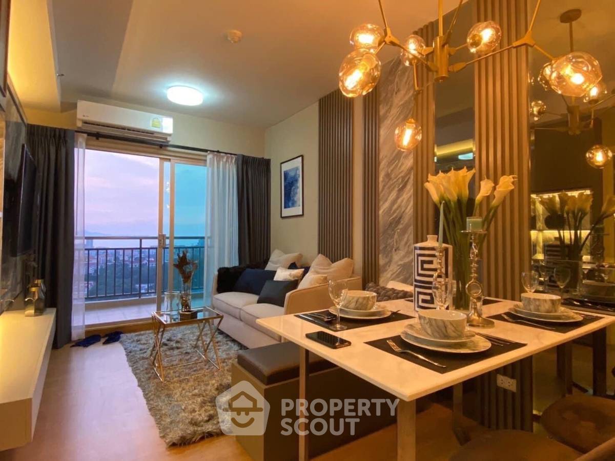 รูป คอนโด 1-ห้องนอน ที่ ศุภาลัย มาเรย์ พัทยา ใกล้ พัทยาใต้ (ID 1386704) - รูปที่ 4/8