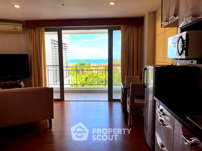 Condos for sale Stamford International University Hua Hin : 1-BR Condo at Boat House Hua Hin close to The Venezia (ID 1114292)