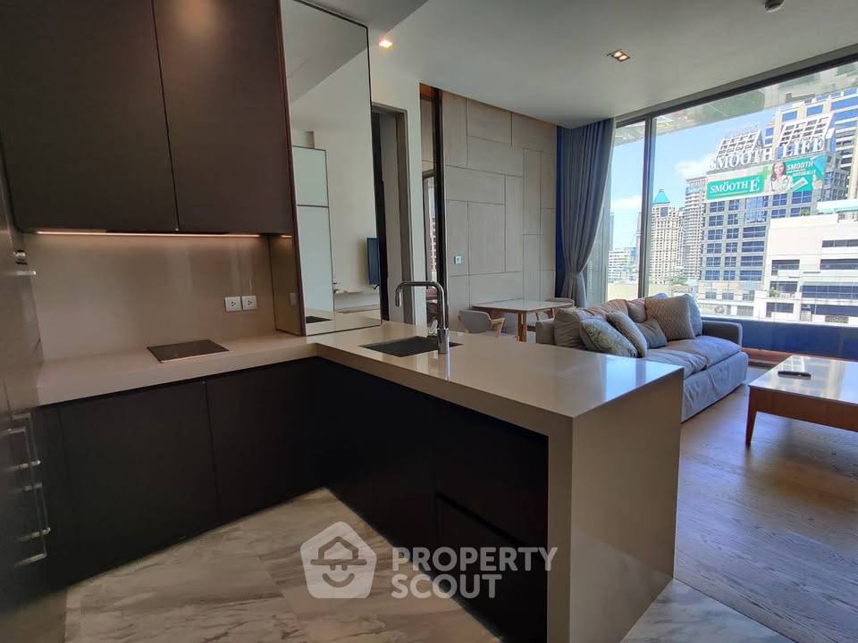 picture 1-BR Condo at Saladaeng One near MRT Si Lom (ID 2101870) - 7/7