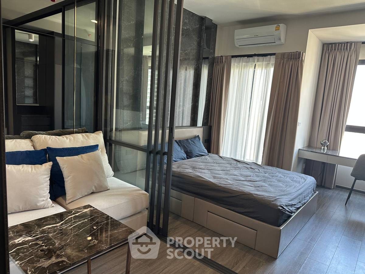 picture 1-BR Condo at IDEO Sukhumvit - Rama 4 near BTS Phra Khanong (ID 2030946) - 1/14