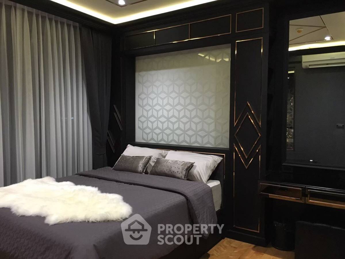 รูป คอนโด 1-ห้องนอน ที่ วิลล่า อโศก ใกล้ MRT เพชรบุรี (ID 509086) - รูปที่ 9/24