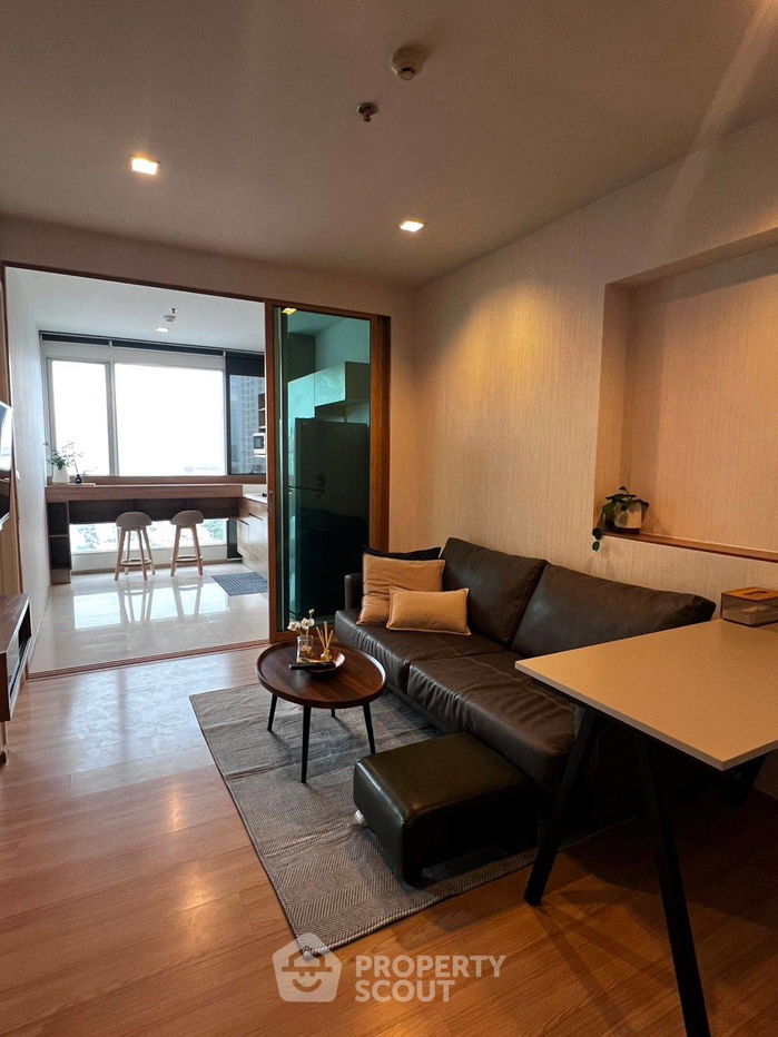รูป คอนโด 1-ห้องนอน ที่ ริธึ่ม พหล-อารีย์ ใกล้ BTS สะพานควาย (ID 2130616) - รูปที่ 1/6