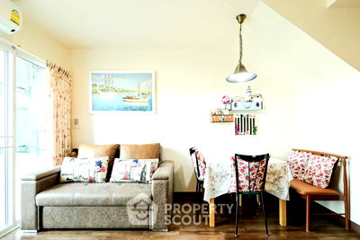 Condos for sale Bang Sarey Beach : 1-BR Condo at A.D. Bangsaray close to Bangsaray (ID 1945291)