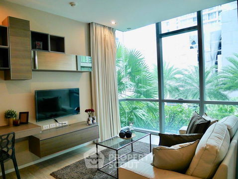 1-BR Condo at The Room Sukhumvit 21 near MRT Sukhumvit (ID 1387854)