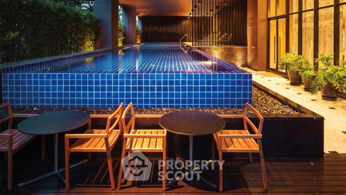 picture 1-BR Condo at Noble Reveal Ekamai near BTS Ekkamai (ID 1523928) - 2/9