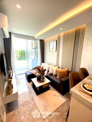 ขายคอนโด : คอนโด 1-ห้องนอน ที่ เดอะ คอรัล พัทยา ใกล้ เมืองพัทยา (ID 1491634)