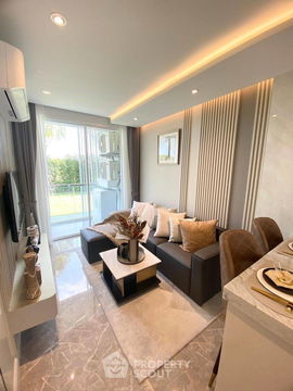 1-BR Condo at The Coral Pattaya close to Pattaya (ID 1491634)