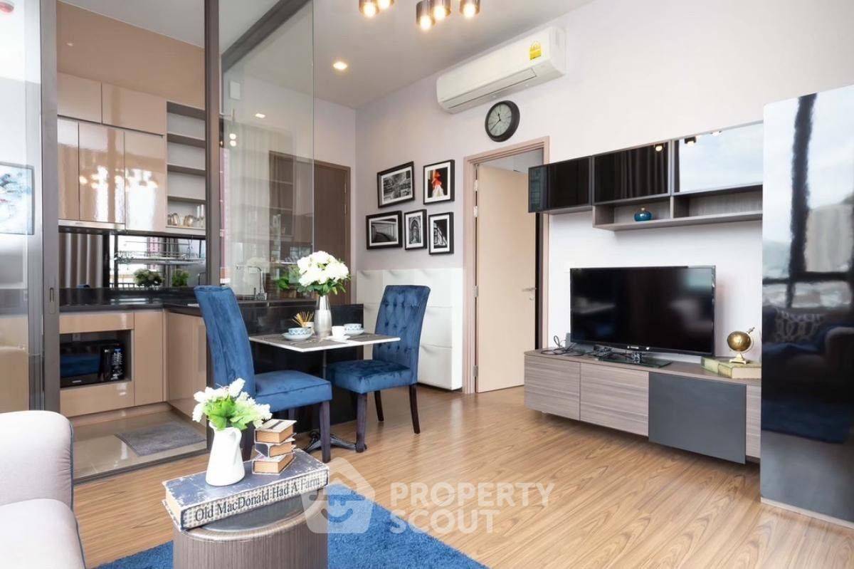 รูป คอนโด 1-ห้องนอน ที่ เดอะ ไลน์ สุขุมวิท 71 ใกล้ BTS พระโขนง (ID 1952264) - รูปที่ 3/5