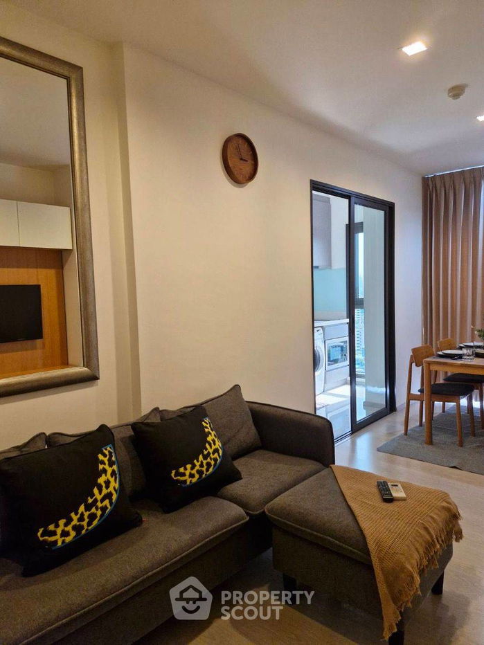 picture 1-BR Condo at Rhythm Sukhumvit 36-38 near BTS Thong Lor (ID 1996050) - 3/12