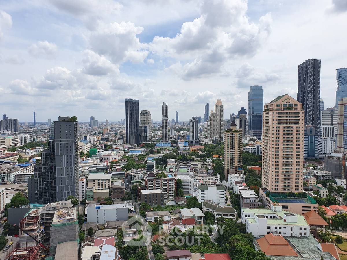 picture 3-BR Condo at The Sukhothai Residences Condominium near MRT Lumphini (ID 888937) - 13/21