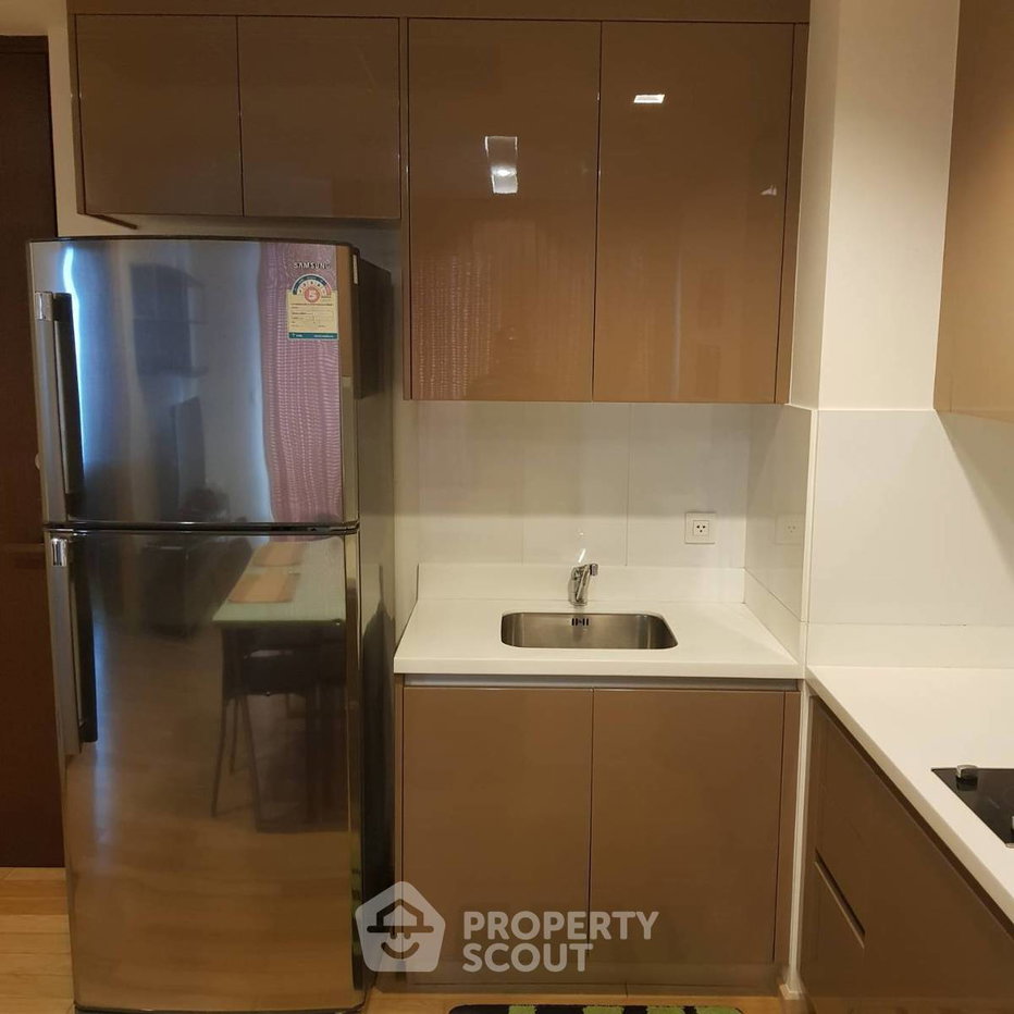 รูป คอนโด 1-ห้องนอน ที่ สิริ แอท สุขุมวิท ใกล้ BTS ทองหล่อ (ID 441022) - รูปที่ 3/17