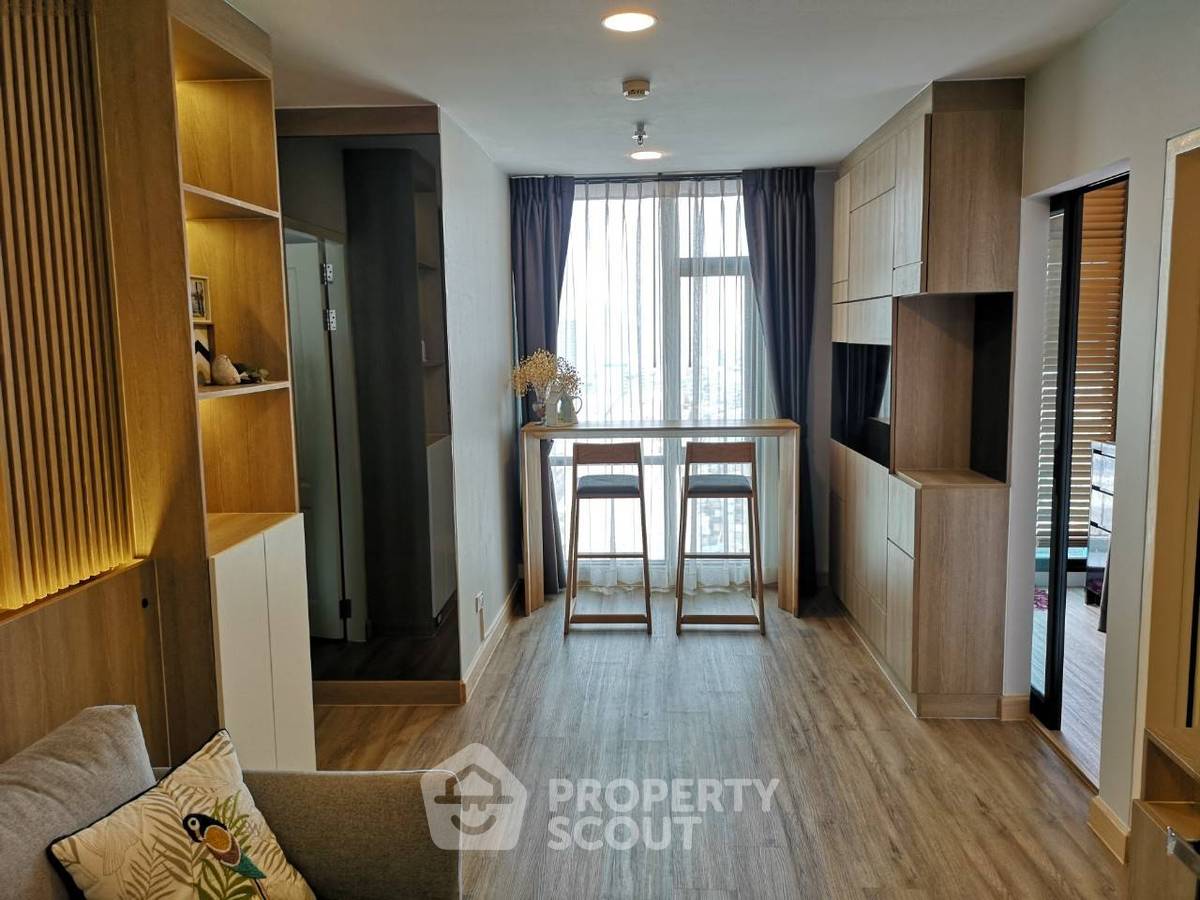 รูป คอนโด 1-ห้องนอน ที่ แบงค์คอก ฮอไรซอน สาทร ใกล้ BTS ช่องนนทรี (ID 655593) - รูปที่ 8/21