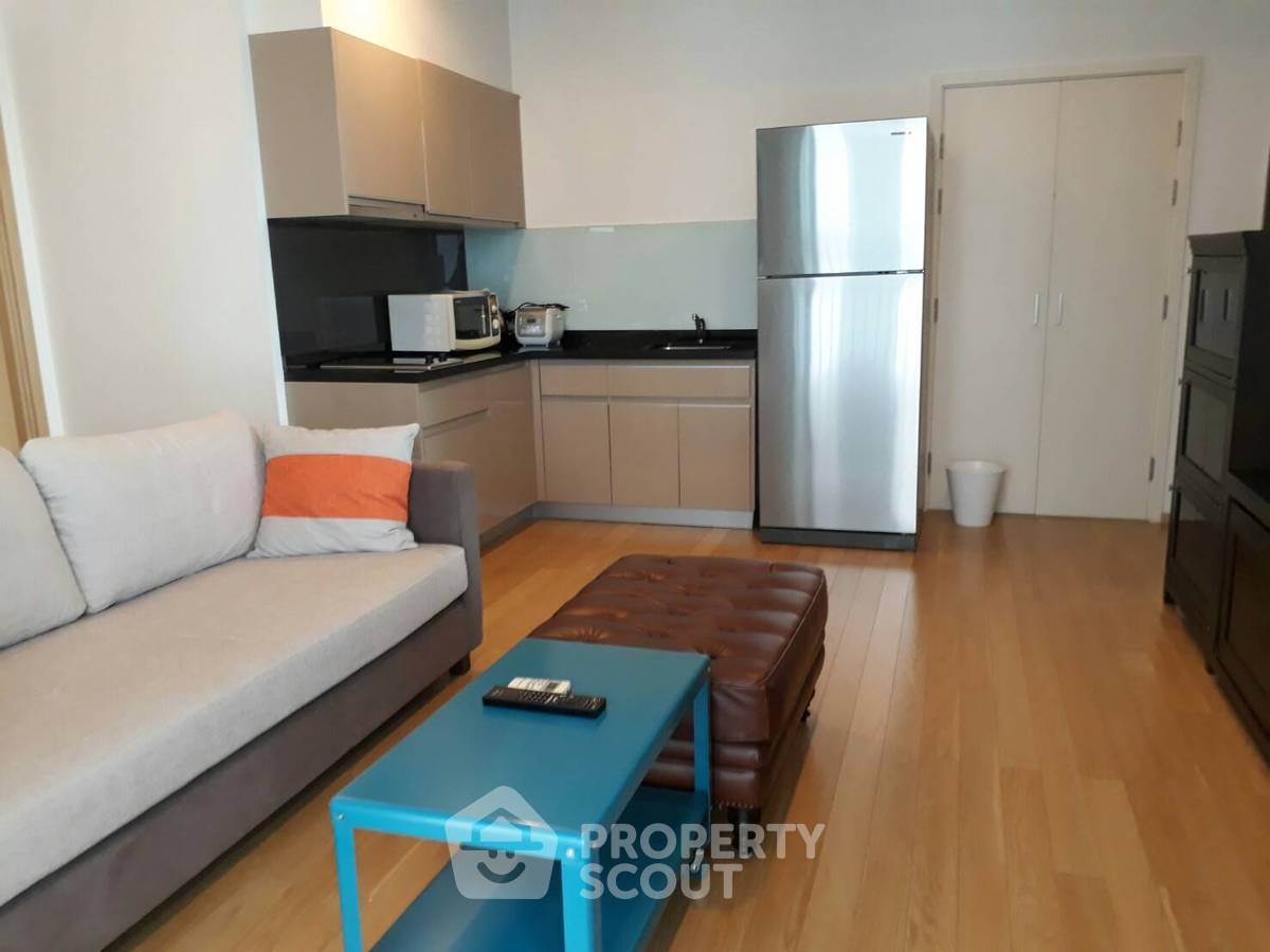 picture 1-BR Condo at 39 By Sansiri near BTS Phrom Phong (ID 825220) - 1/5