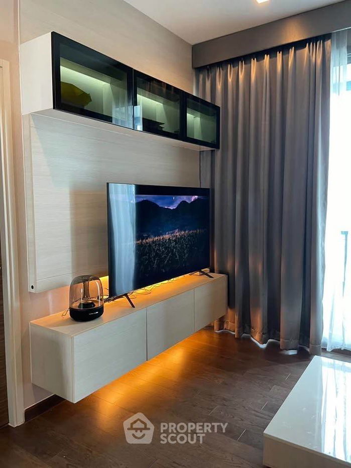 picture 1-BR Condo at Q Asoke near MRT Phetchaburi (ID 2076895) - 3/8