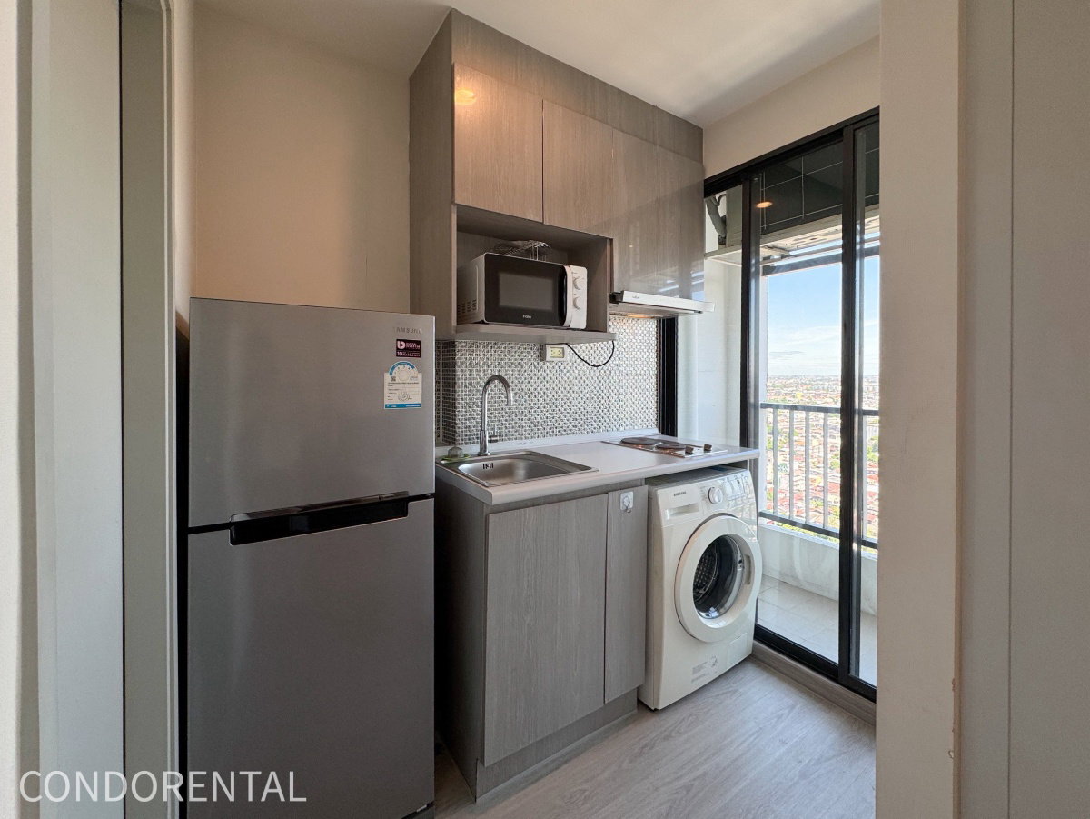 picture @Condorental condo for rent IDEO Sathorn - Thapra - 8/13