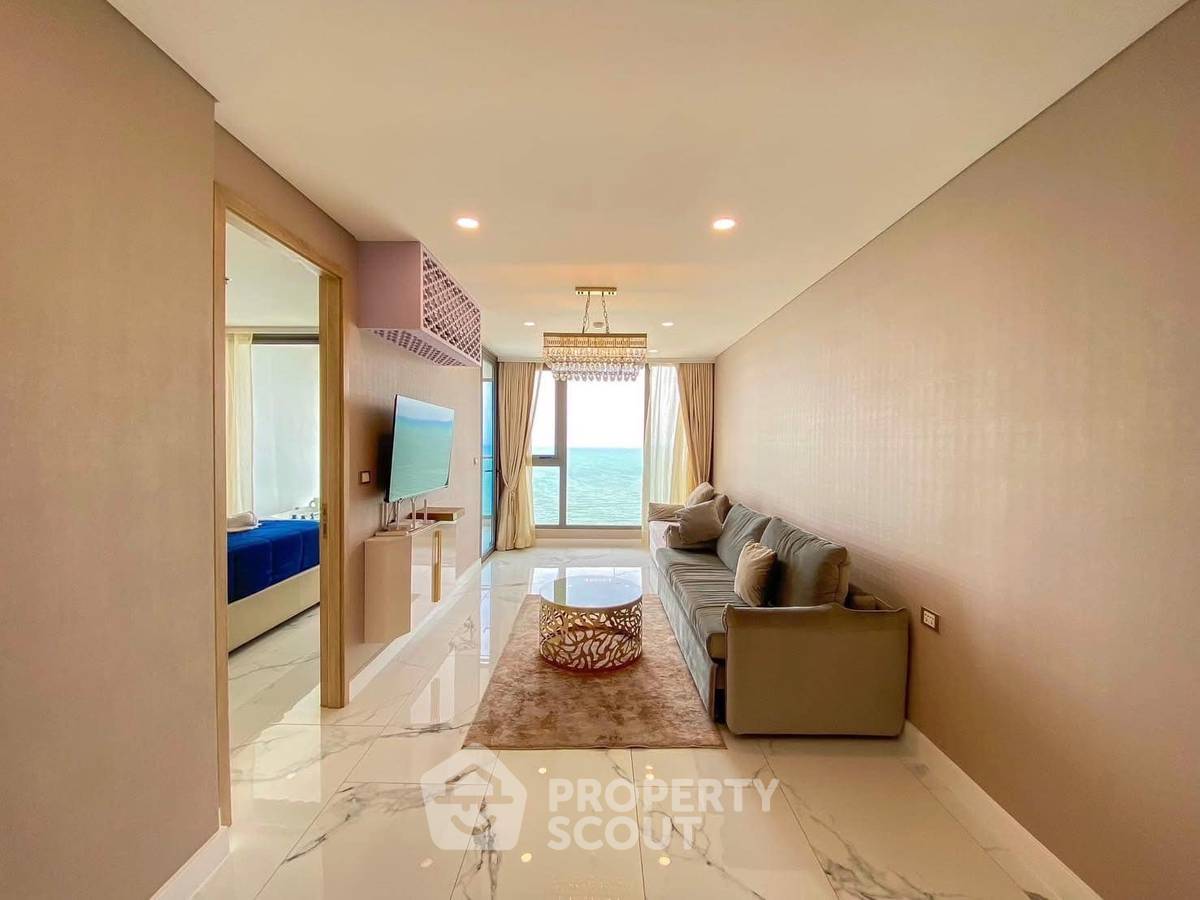 รูป คอนโด 3-ห้องนอน ที่ โคปาคาบาน่า บีช จอมเทียน ใกล้ หาดจอมเทียน (ID 2101416) - รูปที่ 2/15
