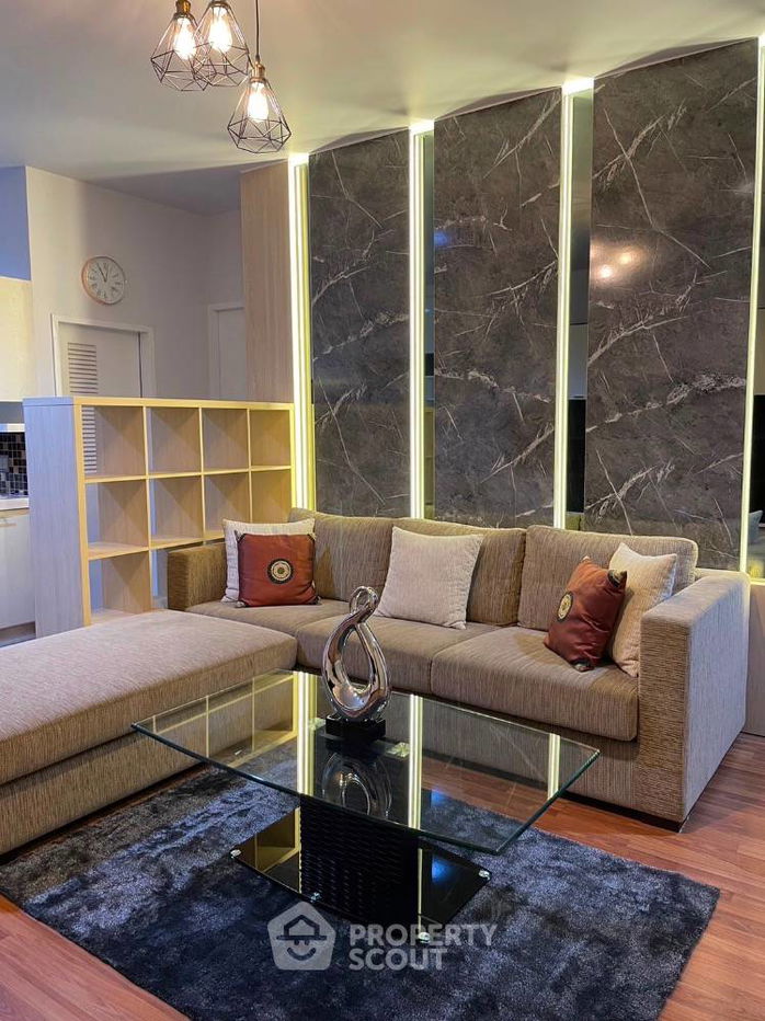 รูป คอนโด 1-ห้องนอน ที่ โฟร์ วิงส์ เรสสิเด้นส์ ใน หัวหมาก (ID 1274122) - รูปที่ 4/10