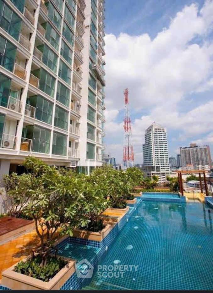 รูป คอนโด 1-ห้องนอน ที่ เลอรัก คอนโดมิเนียม ใกล้ BTS พระโขนง (ID 787241) - รูปที่ 2/6
