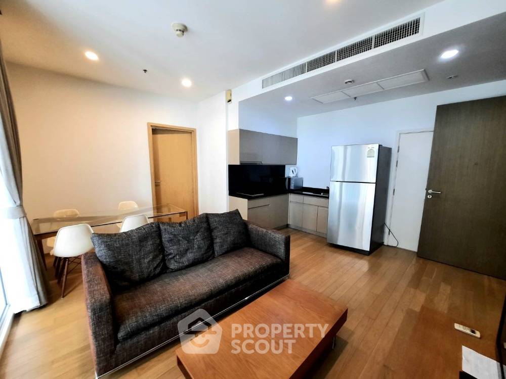 picture 1-BR Condo at 39 By Sansiri near BTS Phrom Phong (ID 1428167) - 1/7