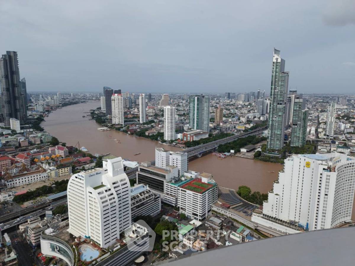 รูป คอนโด 1-ห้องนอน ที่ ณุศา สเตท ทาวเวอร์ คอนโดมิเนียม ใกล้ BTS สะพานตากสิน (ID 1619573) - รูปที่ 19/24