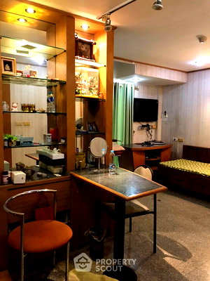 Condos for sale : 1-BR Condo at Baan Kasemsan 1 Condo near BTS National Stadium (ID 922494)