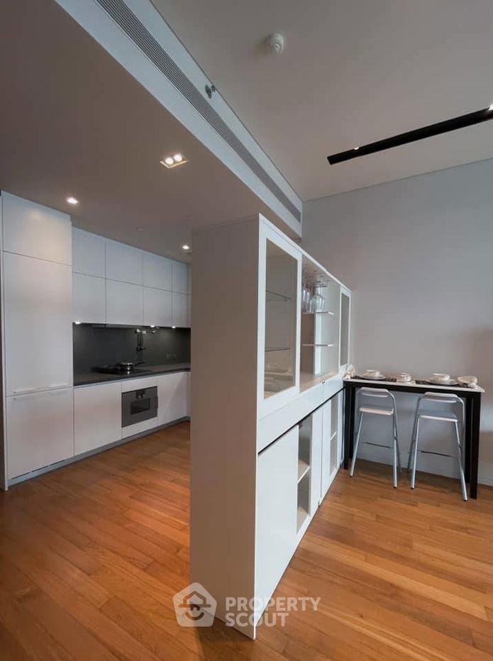 picture 1-BR Condo at Banyan Tree Residences Bangkok Condominium near MRT Hua Lamphong (ID 710841) - 2/15
