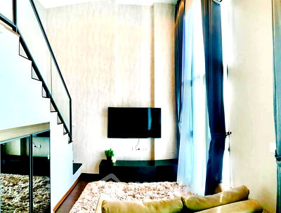 Condos for rent : 1-BR Condo at C Ekkamai near ARL Ramkhamhaeng (ID 400822)