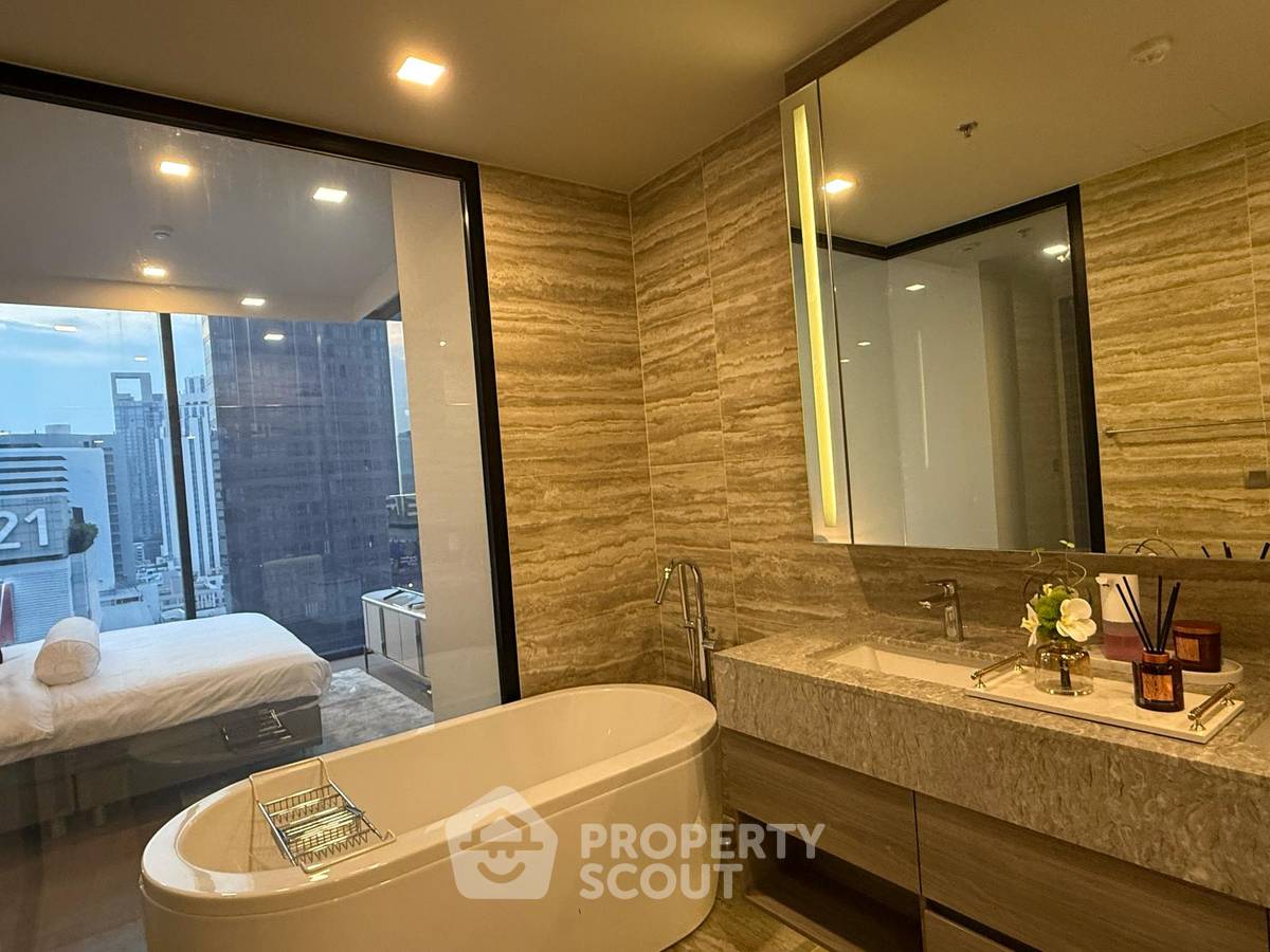 รูป คอนโด 2-ห้องนอน ที่ เซเลส อโศก ใกล้ MRT สุขุมวิท (ID 2048273) - รูปที่ 12/23