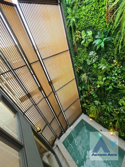 picture 🔼🔽 AccomA 📩 Private Swimming Pool,Newly renovated 3 BR House in  Suan Luang (AA43586) - 6/20