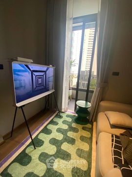 1-BR Condo at The Fine Bangkok Thonglor-Ekamai near BTS Thong Lor (ID 1414213)