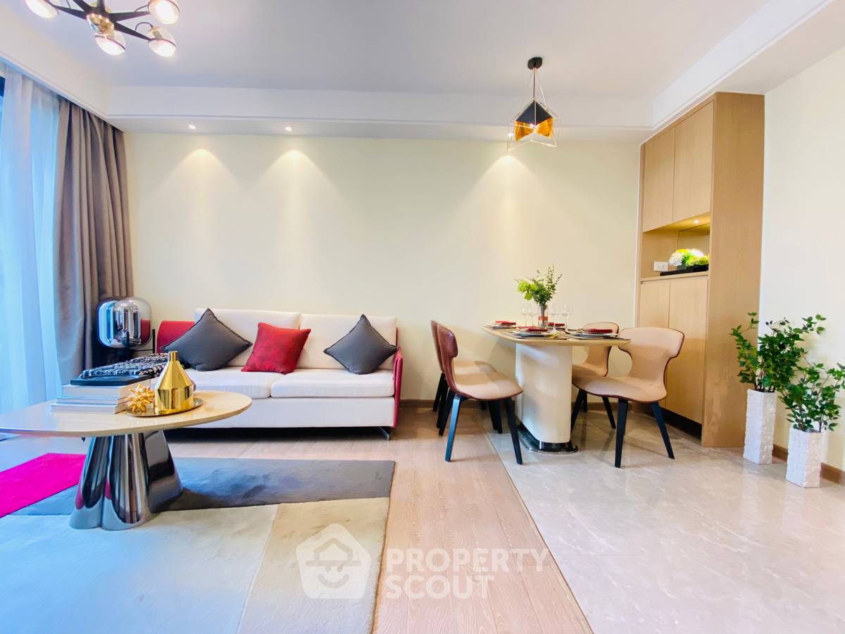 รูป คอนโด 2-ห้องนอน ที่ รีเกิล สาทร - นราธิวาส ใกล้ ถนนนราธิวาสราชนครินทร์ (ID 1388594) - รูปที่ 16/29