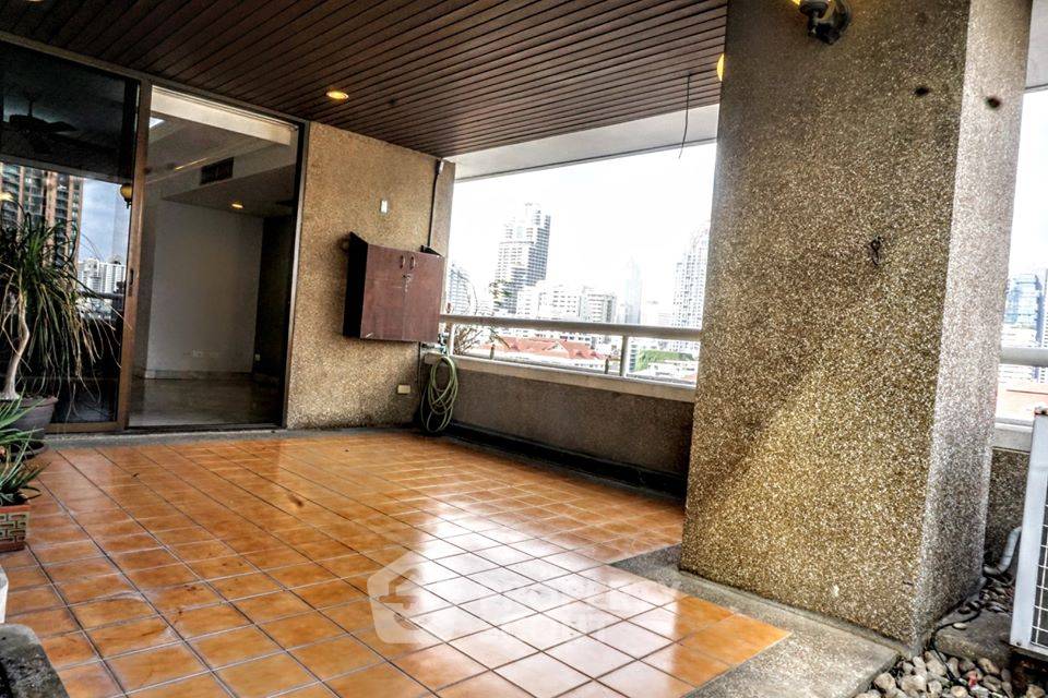 รูป คอนโด 3-ห้องนอน ที่ อโศก ทาวเวอร์ คอนโดมิเนียม ใกล้ MRT เพชรบุรี (ID 1587530) - รูปที่ 6/28