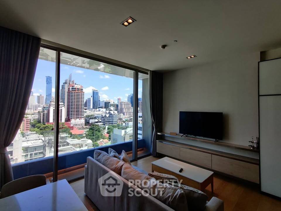 picture 1-BR Condo at Saladaeng One near MRT Si Lom (ID 2101870) - 6/7