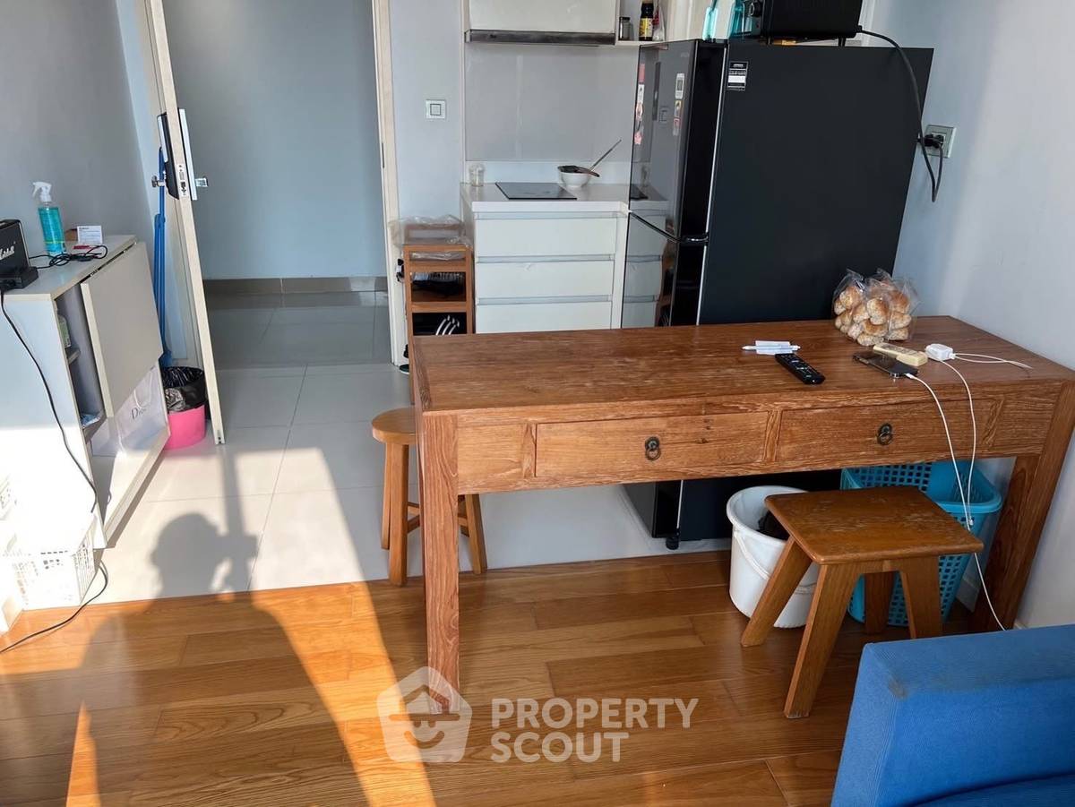 picture 1-BR Condo at Condolette Ize Ratchathewi near BTS Ratchathewi (ID 2046163) - 3/7