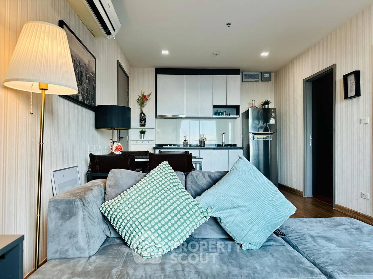 รูป คอนโด 2-ห้องนอน ที่ เดอะ เบส พัทยากลาง ใกล้ เซ็นทรัลเฟสติวัล พัทยาบีช (ID 2136916) - รูปที่ 18/20