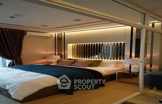picture 1-BR Condo at Supalai Lite Ratchada - Narathivas - Sathorn in Chong Nonsi (ID 642315) - 3/4