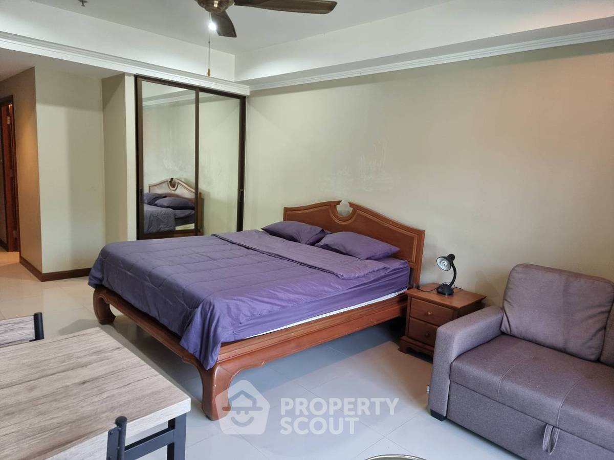 รูป คอนโด สตูดิโอ ที่ วิวทะเล 2 คอนโดมิเนียม จอมเทียน ใกล้ พัทยาใต้ (ID 2179122) - รูปที่ 3/12