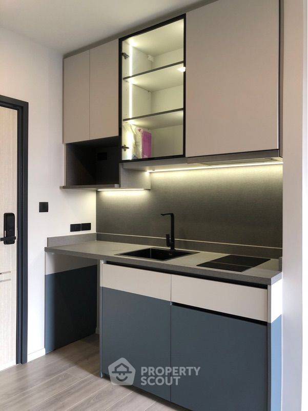 picture 1-BR Condo at The Key Rama 3 close to Phra Ram 3 (ID 1518049) - 10/14