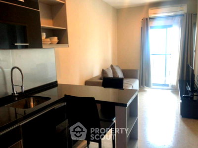 Condos for sale : 1-BR Condo at The Crest Sukhumvit 34 near BTS Thong Lor (ID 888761)