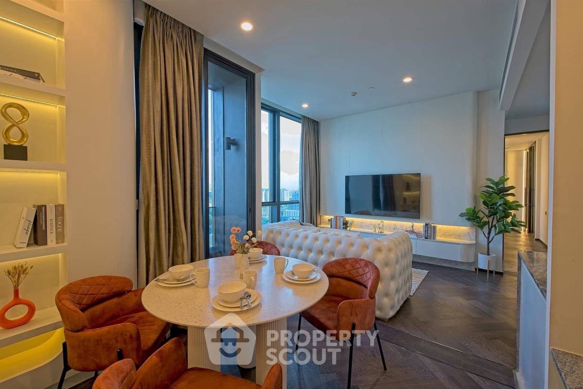 รูป คอนโด 2-ห้องนอน ที่ ดิ เอส สุขุมวิท 36 ใกล้ BTS ทองหล่อ (ID 2171283) - รูปที่ 10/10