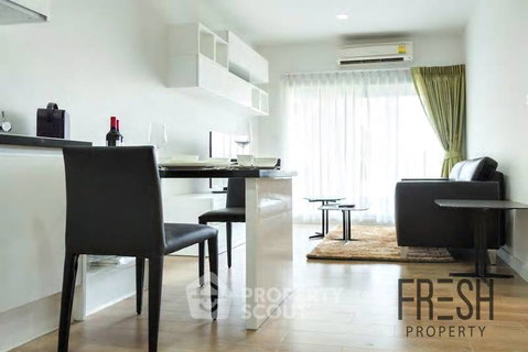 รูปภาพ 2-BR Condo at The Seed Musee Sukhumvit 26 near BTS Phrom Phong (ID 824383)