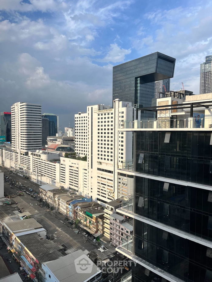 รูป คอนโด 1-ห้องนอน ที่ เดอะ ไลน์ อโศก - รัชดา ใกล้ MRT พระราม 9 (ID 1559500) - รูปที่ 5/5