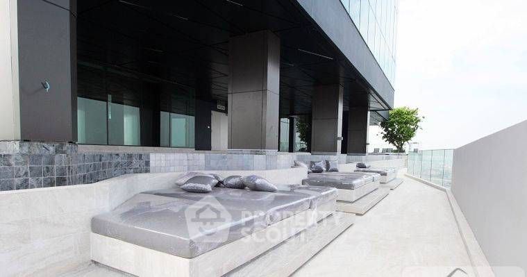 picture Studio Condo at Ideo Phaholyothin Chatuchak near BTS Saphan Khwai (ID 711245) - 9/16