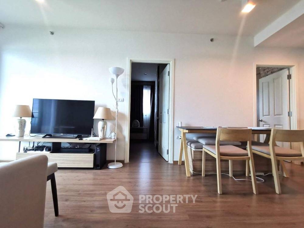 รูป คอนโด 2-ห้องนอน ที่ ยู ดีไลท์ เรสซิเดน พระราม 3 ริเวอร์ฟร้อนท์ ใน บางโพงพาง (ID 1617559) - รูปที่ 4/7