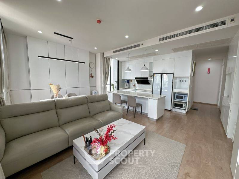picture 3-BR Condo at Noble Be Sukhumvit 19 near BTS Nana (ID 1885081) - 4/13