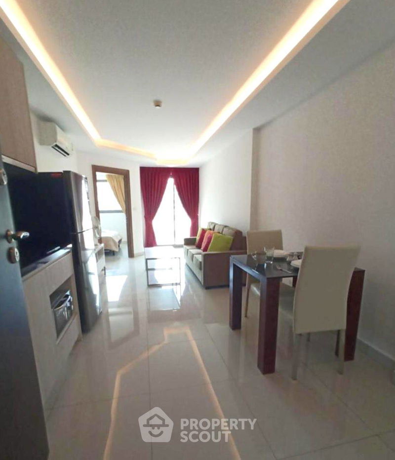 รูป คอนโด 1-ห้องนอน ที่ ลากูน่า บีช รีสอร์ท ใกล้ เมืองพัทยา (ID 1906801) - รูปที่ 1/10