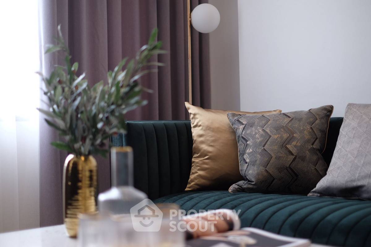picture 1-BR Condo at Knightsbridge Prime Sathorn near BTS Saint Louis (ID 2099914) - 6/11